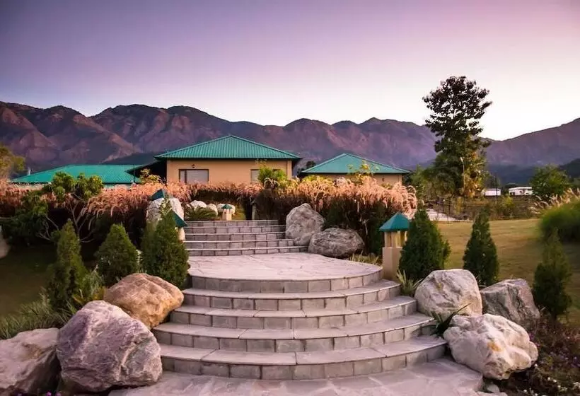 Hôtel Corbett The Baagh Spa & Resort