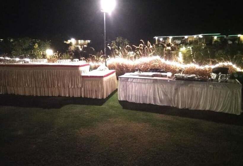 فندق Corbett The Baagh Spa & Resort