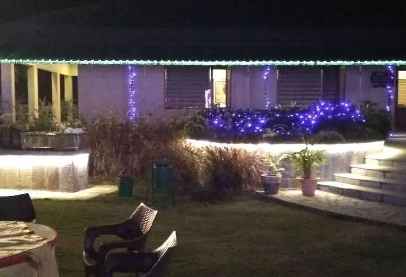 Hôtel Corbett The Baagh Spa & Resort
