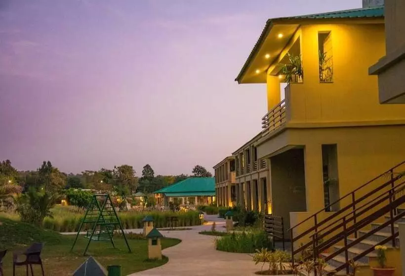 Hôtel Corbett The Baagh Spa & Resort