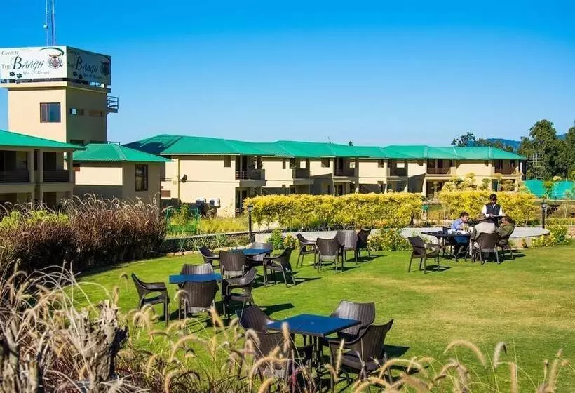 Hôtel Corbett The Baagh Spa & Resort
