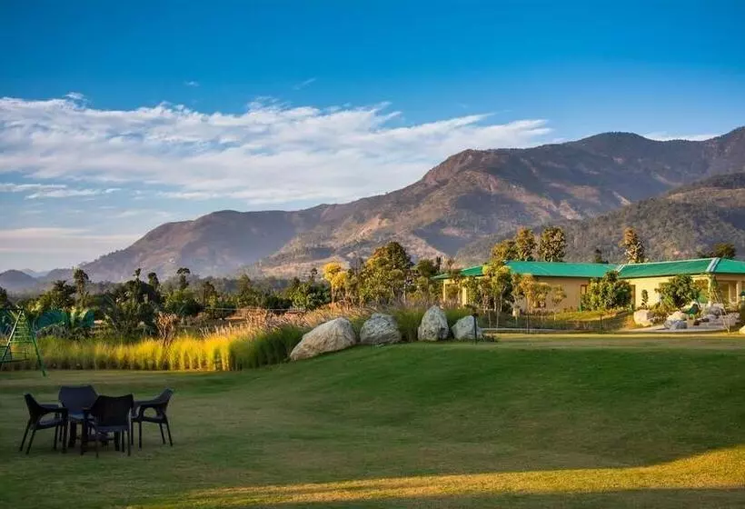 Hôtel Corbett The Baagh Spa & Resort