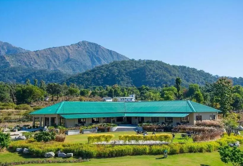 Hôtel Corbett The Baagh Spa & Resort