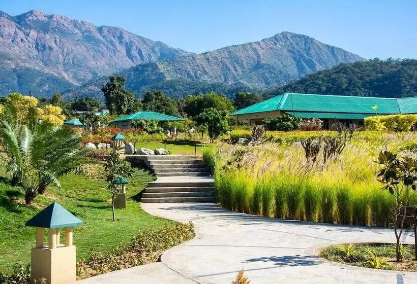 Hôtel Corbett The Baagh Spa & Resort