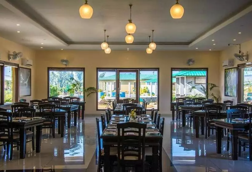 Hôtel Corbett The Baagh Spa & Resort