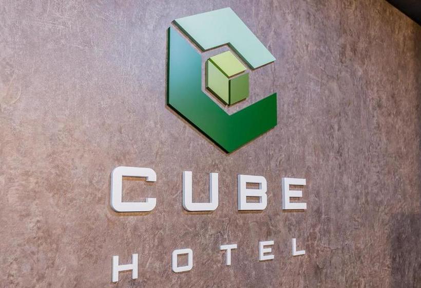 酒店 Cube