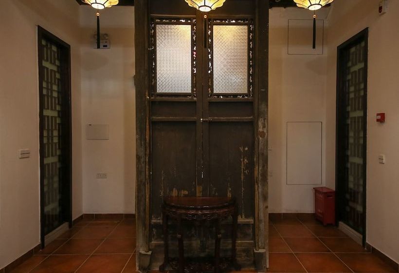 ホテル Dongmen Inn