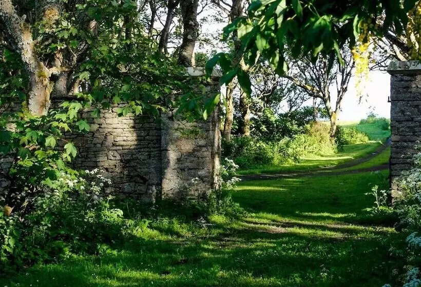 Hotelli Graemeshall House