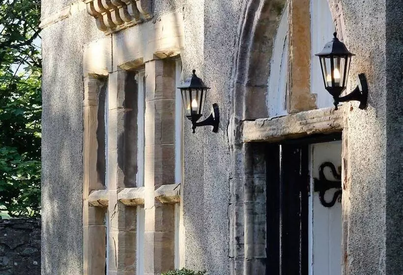Hotelli Graemeshall House