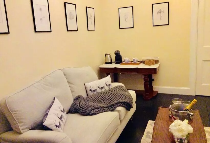 Hotelli Graemeshall House