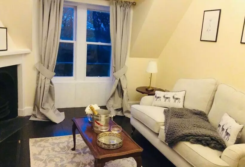 Hotelli Graemeshall House