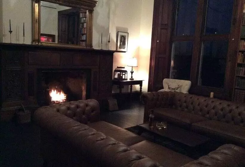 Hotelli Graemeshall House