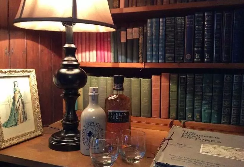 Hotelli Graemeshall House