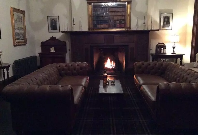Hotelli Graemeshall House