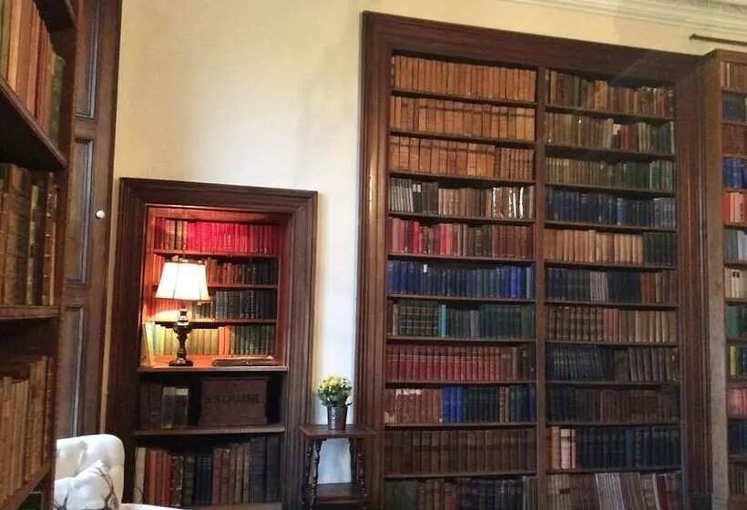 Hotelli Graemeshall House