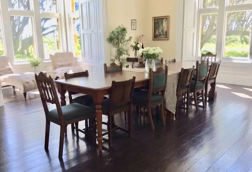 Hotelli Graemeshall House