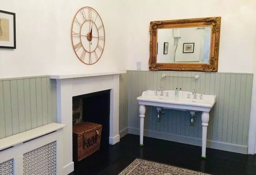 Hotelli Graemeshall House