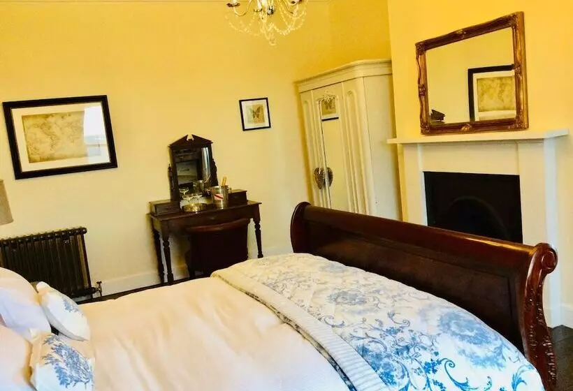 Hotelli Graemeshall House