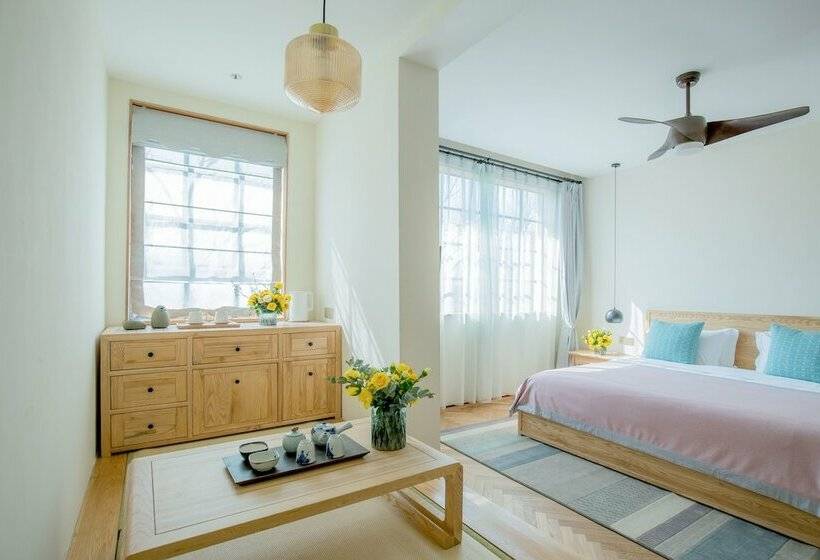 בית מלון כפרי Hangzhou Alor Valley