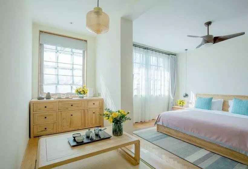 Hotelli Hangzhou Alor Valley