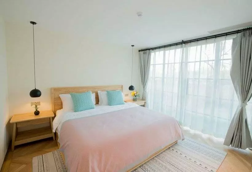 Hotelli Hangzhou Alor Valley