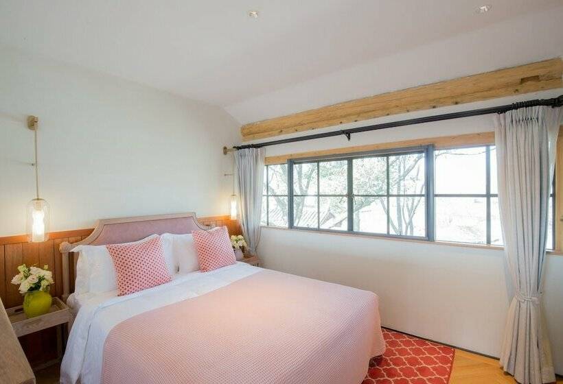 בית מלון כפרי Hangzhou Alor Valley