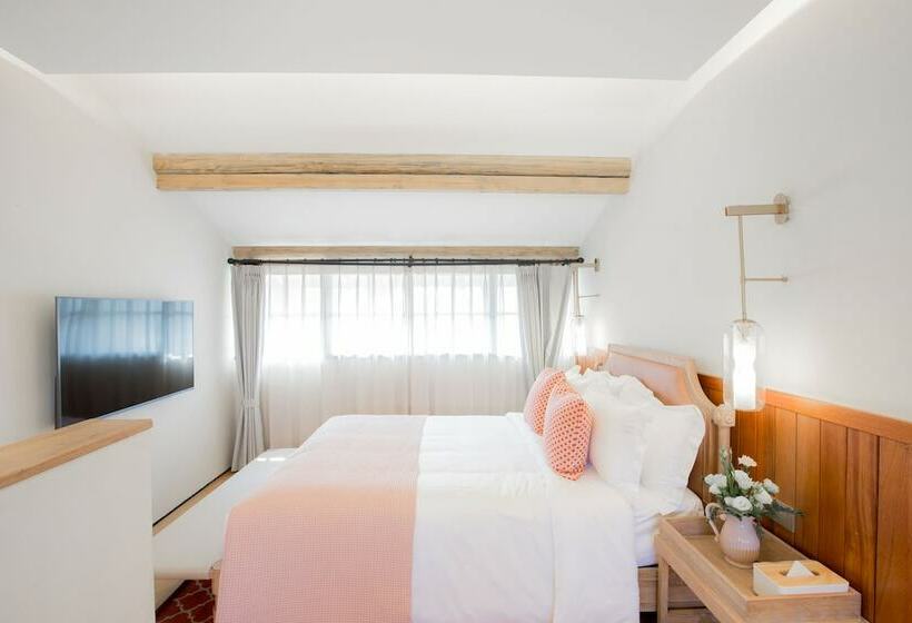 בית מלון כפרי Hangzhou Alor Valley