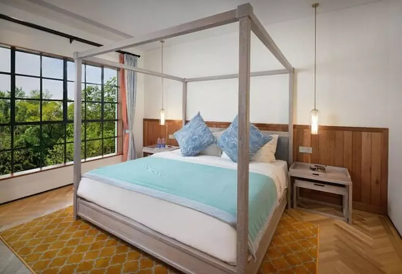 Hotelli Hangzhou Alor Valley