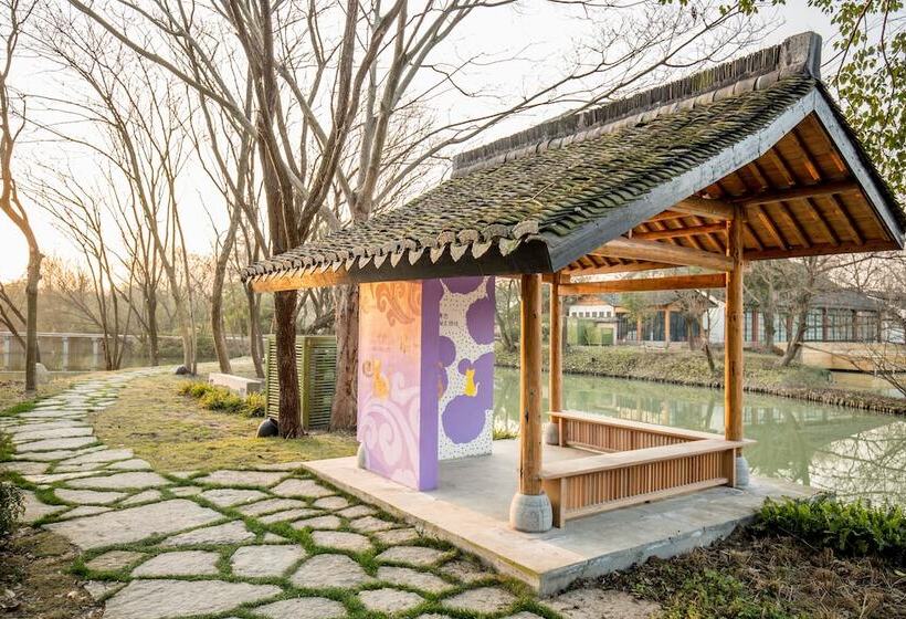 בית מלון כפרי Hangzhou Alor Valley