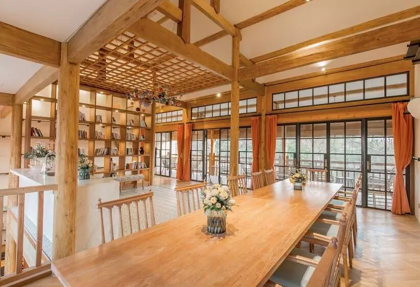 Hotelli Hangzhou Alor Valley