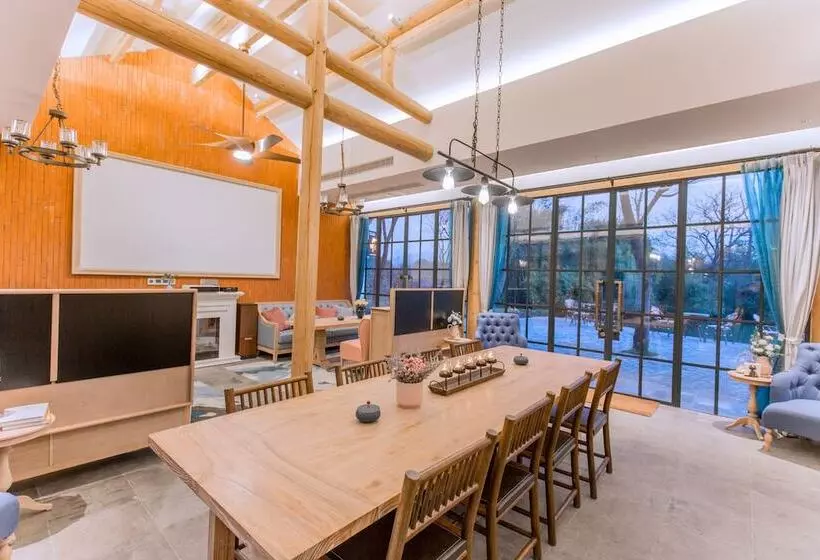 Hotelli Hangzhou Alor Valley