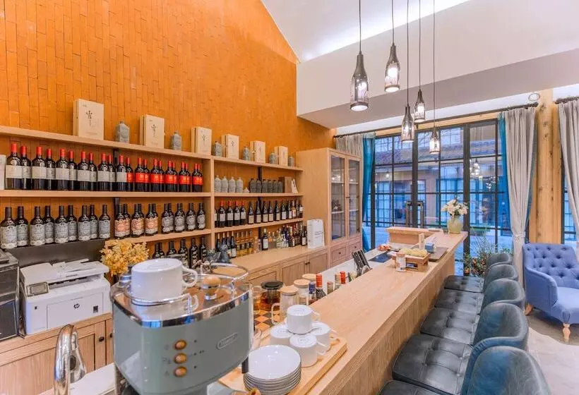 Hotelli Hangzhou Alor Valley