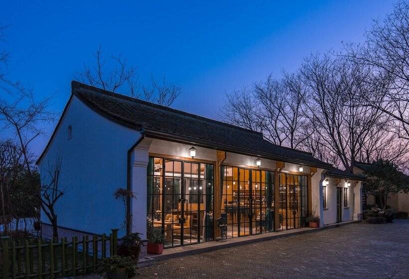 בית מלון כפרי Hangzhou Alor Valley