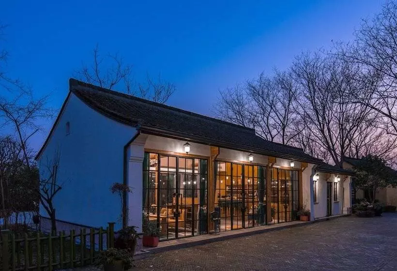 Hotelli Hangzhou Alor Valley