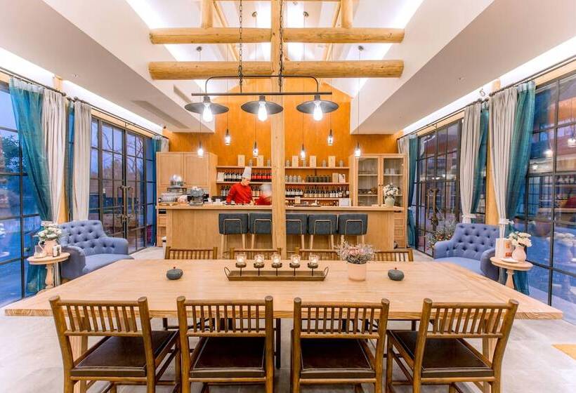 בית מלון כפרי Hangzhou Alor Valley