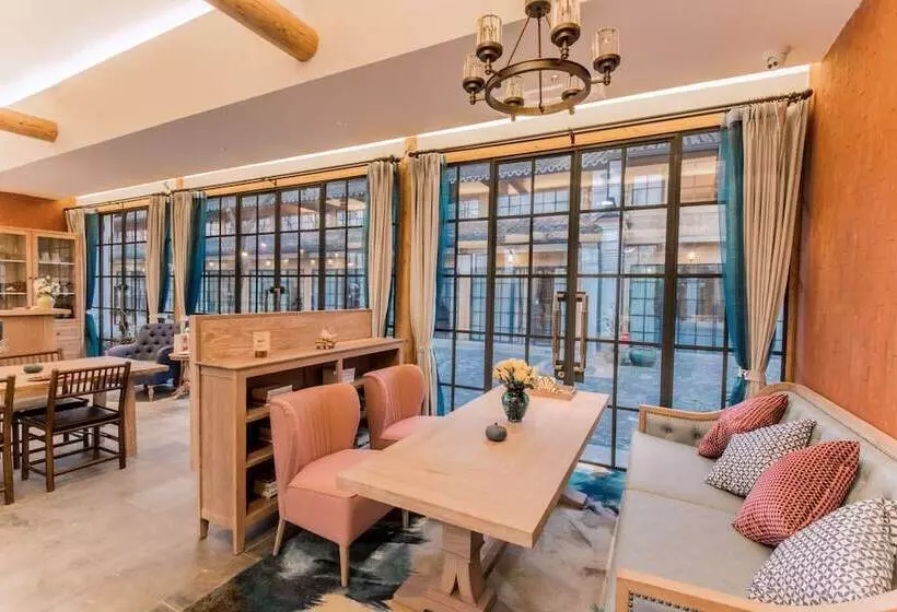 Hotelli Hangzhou Alor Valley