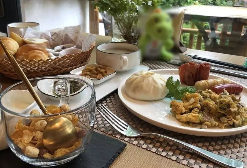 Hotelli Hangzhou Alor Valley