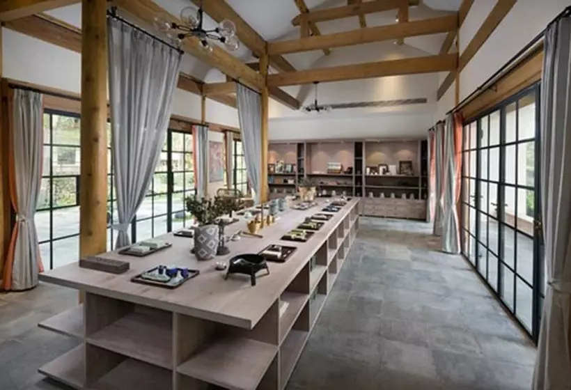 Hotelli Hangzhou Alor Valley