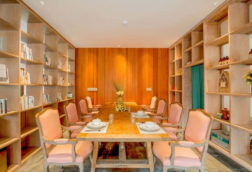 בית מלון כפרי Hangzhou Alor Valley