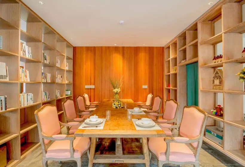 Hotelli Hangzhou Alor Valley