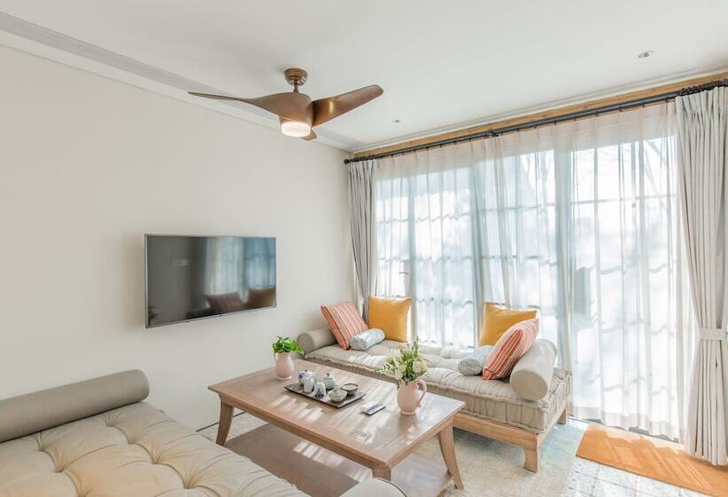 בית מלון כפרי Hangzhou Alor Valley