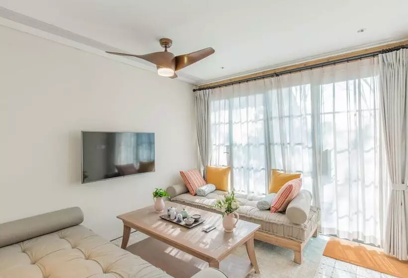 Hotelli Hangzhou Alor Valley