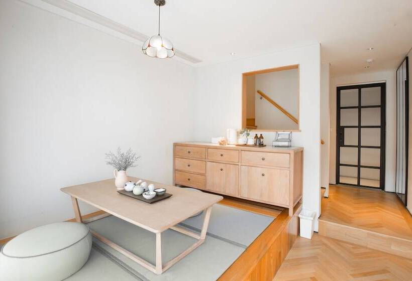 בית מלון כפרי Hangzhou Alor Valley