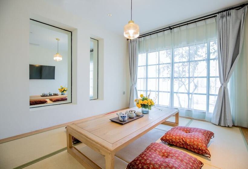 בית מלון כפרי Hangzhou Alor Valley