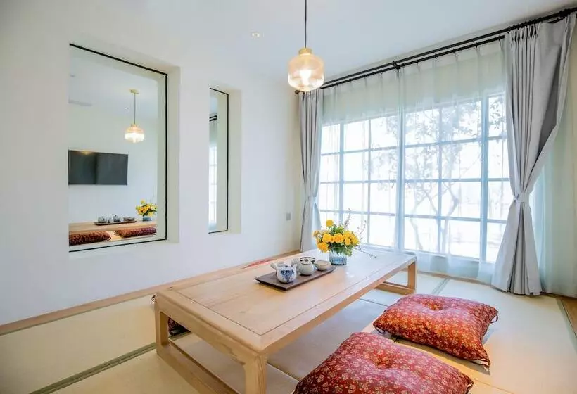 Hotelli Hangzhou Alor Valley