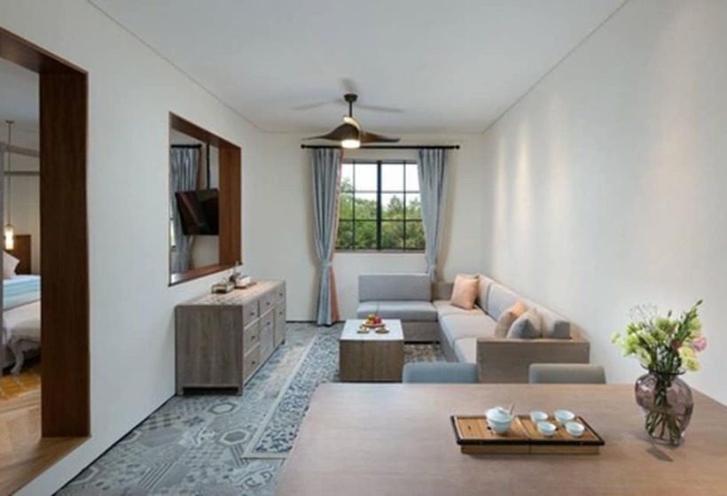 בית מלון כפרי Hangzhou Alor Valley