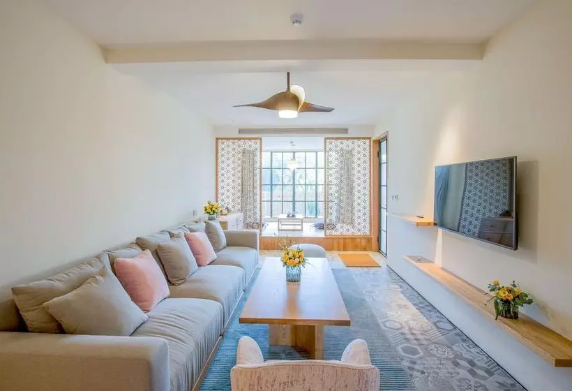 Hotelli Hangzhou Alor Valley