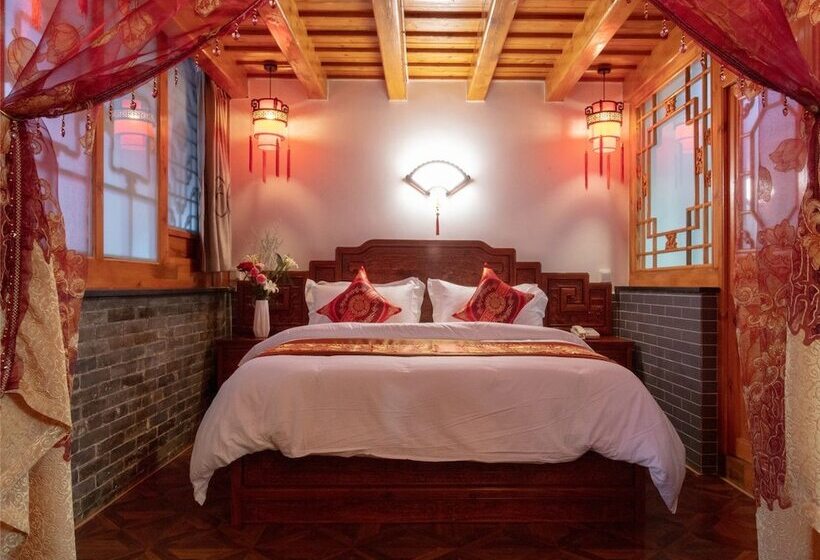 فندق Metropolo Pingyao Ancient City