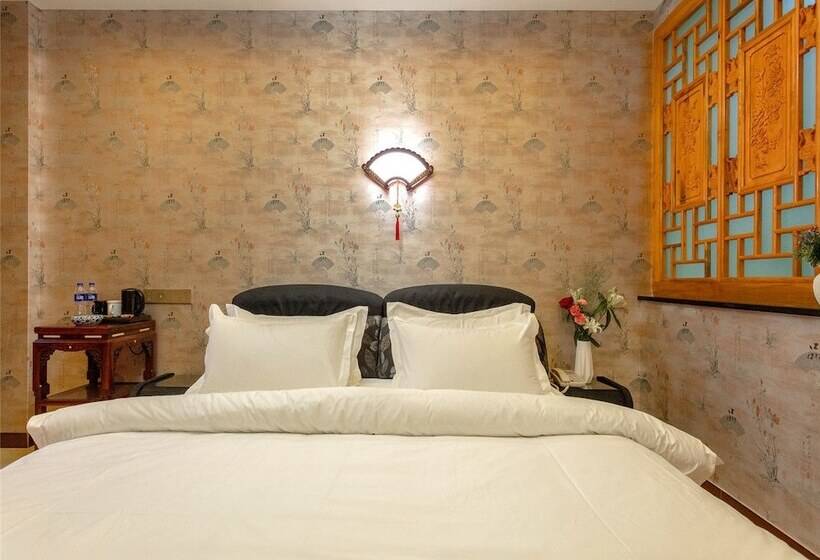 فندق Metropolo Pingyao Ancient City