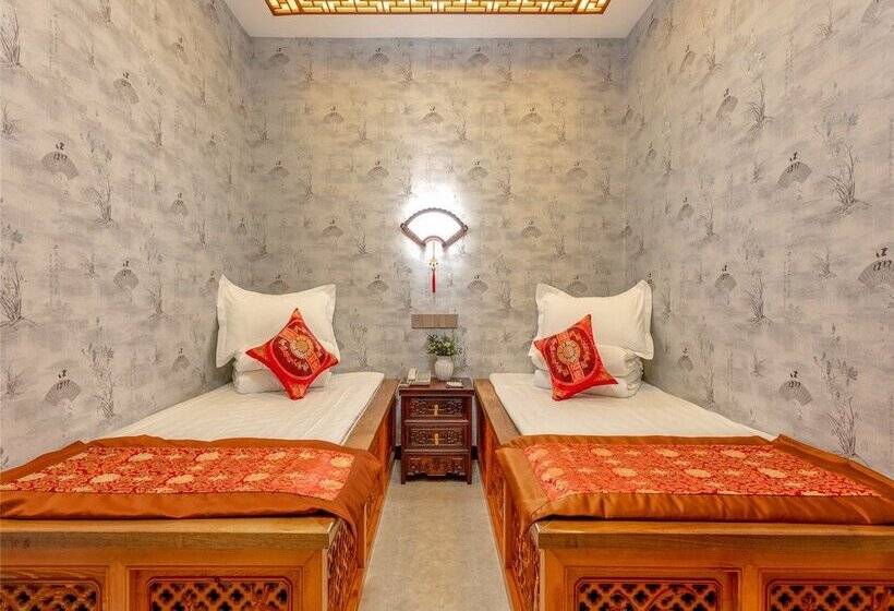 فندق Metropolo Pingyao Ancient City